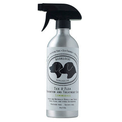 BarkLogic Tick & Flea Prevention & Treatment Spray - Lemongrass