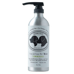 BarkLogic Tick & Flea Pet Wash - Lemongrass