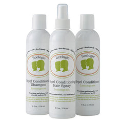 LiceLogic Repel Kit - Lemongrass