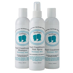 LiceLogic Repel Kit - Rosemary Mint