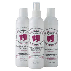 LiceLogic Repel Kit - Lavender